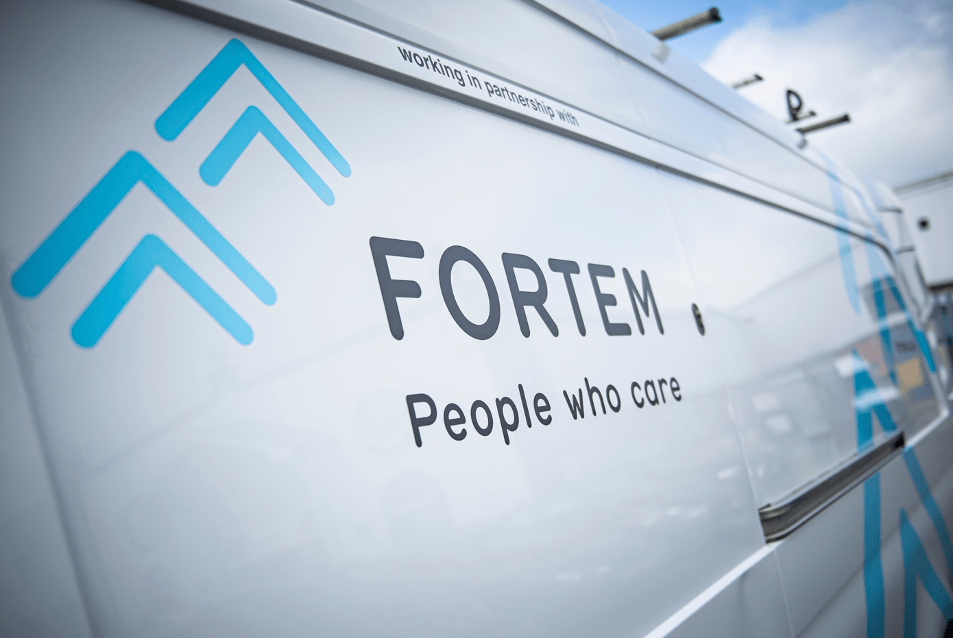 Fortem Solutions Case Study | Totalmobile