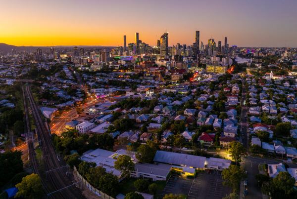 Social housing in Australia